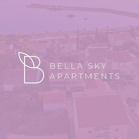 Apartments Bella Sky II Новаля Екстериор снимка
