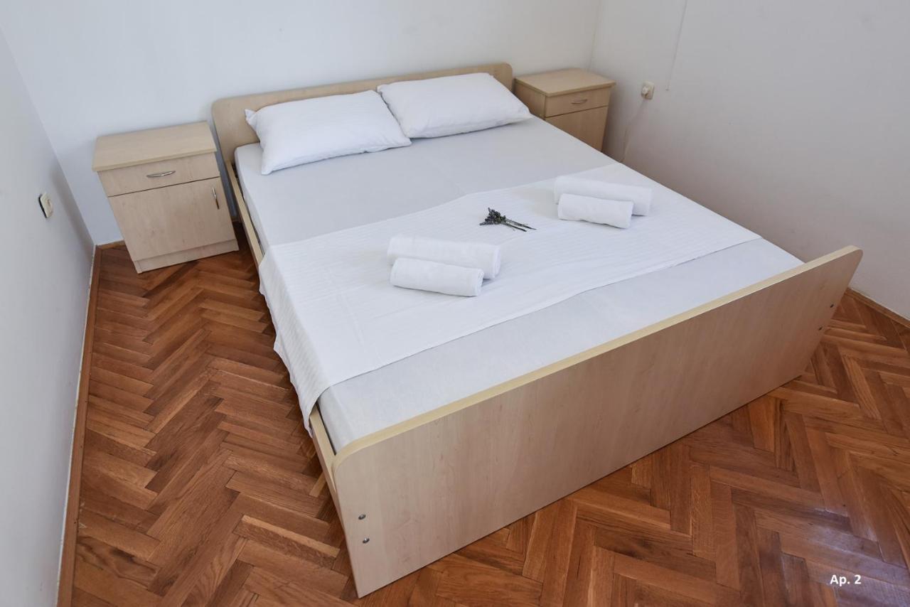 Apartments Bella Sky II Новаля Екстериор снимка