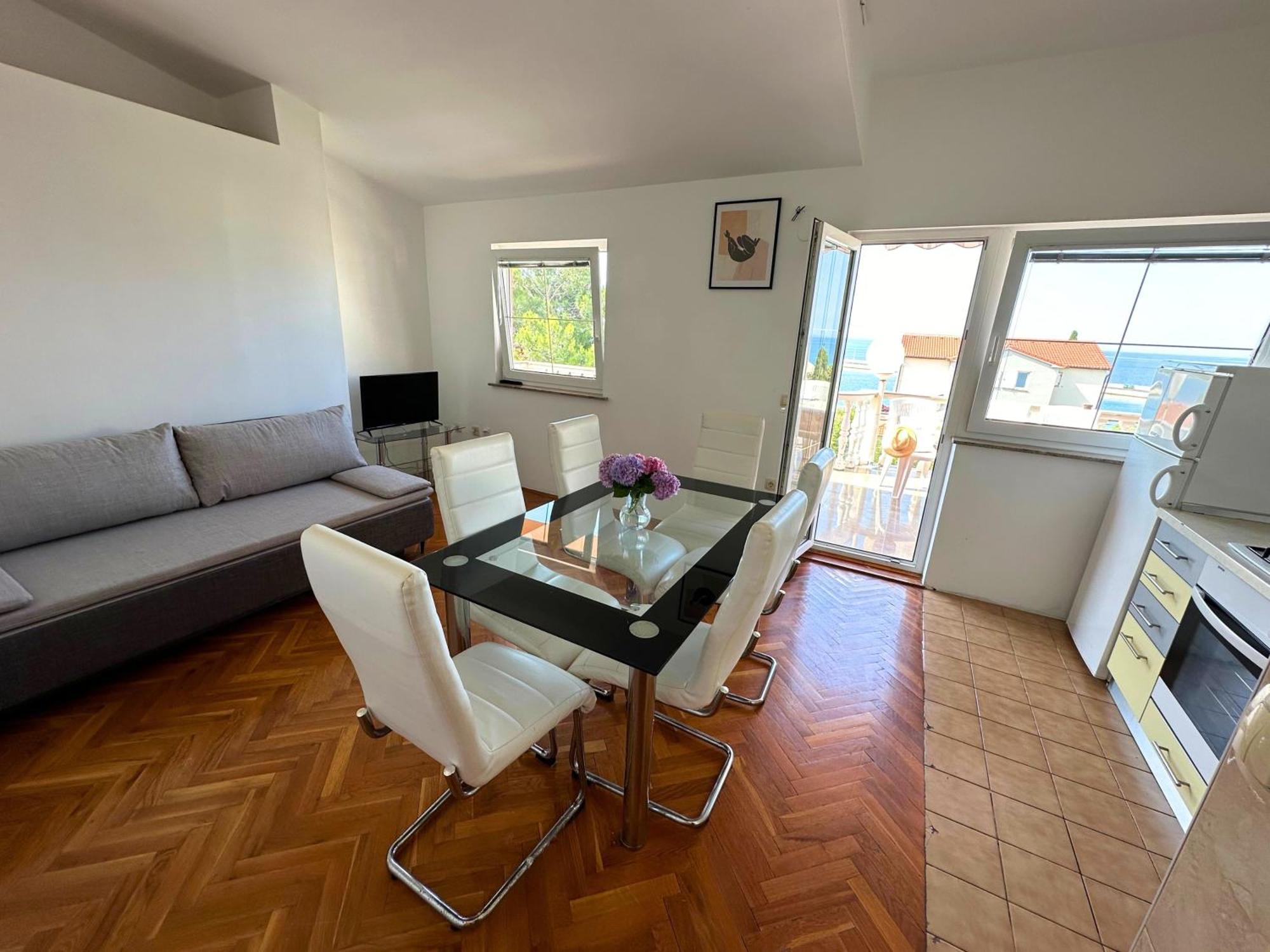 Apartments Bella Sky II Новаля Екстериор снимка