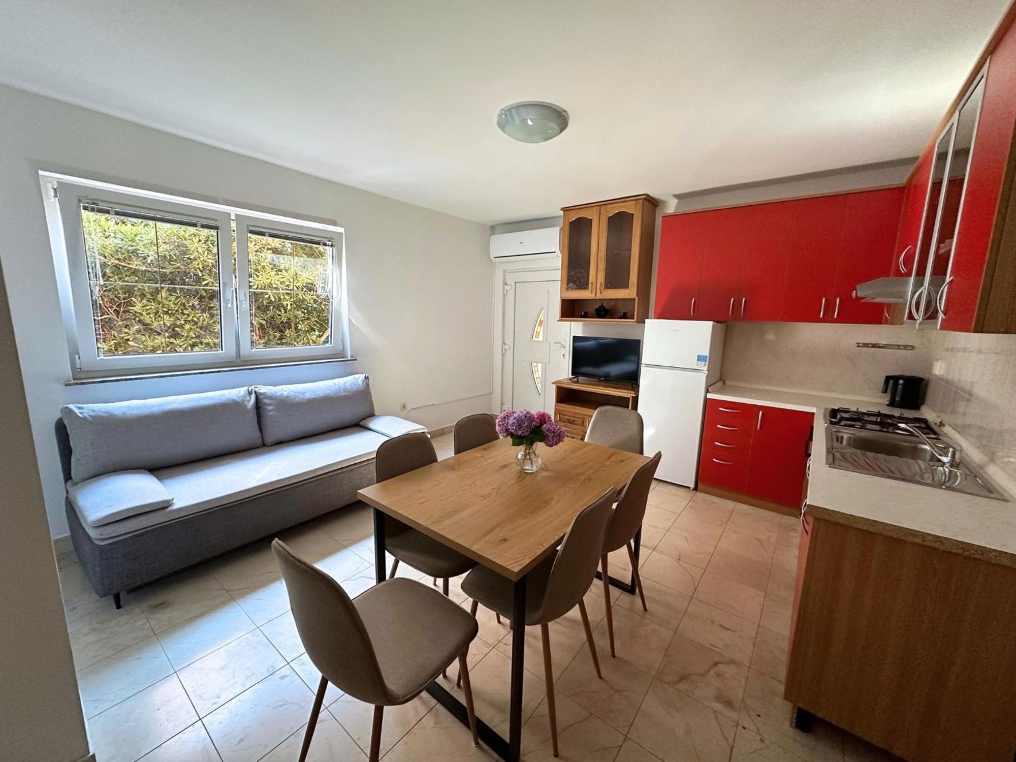 Apartments Bella Sky II Новаля Екстериор снимка