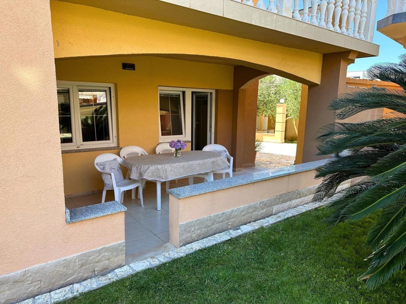 Apartments Bella Sky II Новаля Екстериор снимка
